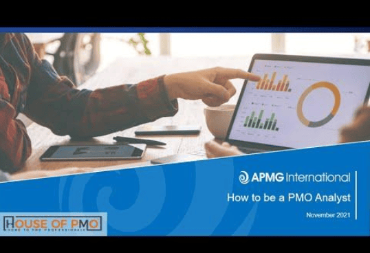 Essentials for PMO Analysts – On Demand Session