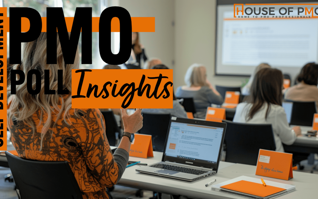 Self-Development in the PMO