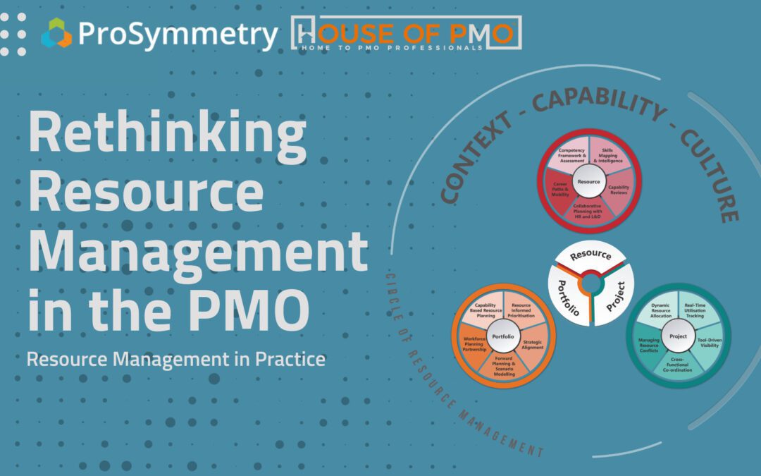 Rethinking Resource Management in the PMO