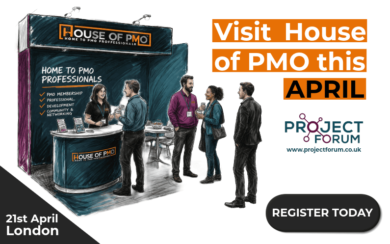 House of PMO at Project Forum 2026