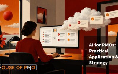 AI for PMOs: Practical Application & Strategy