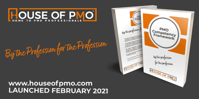 New PMO Competency Framework Launched by House of PMO