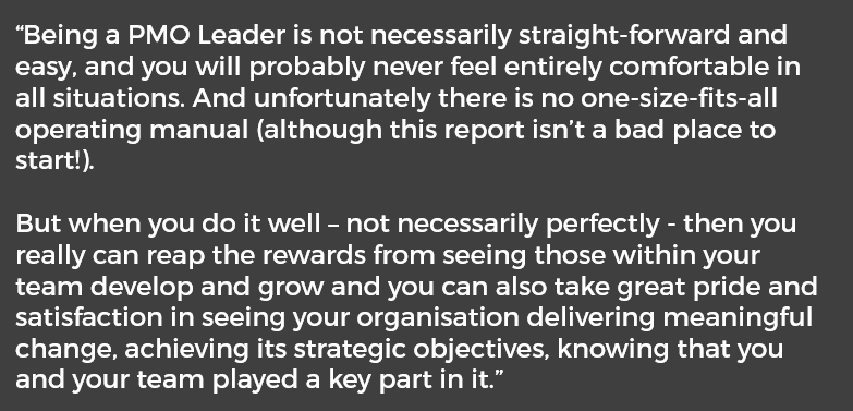 PMO Leadership