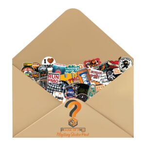 Mystery Sticker Pack