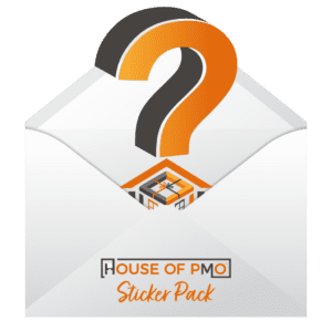 Mystery Sticker Pack