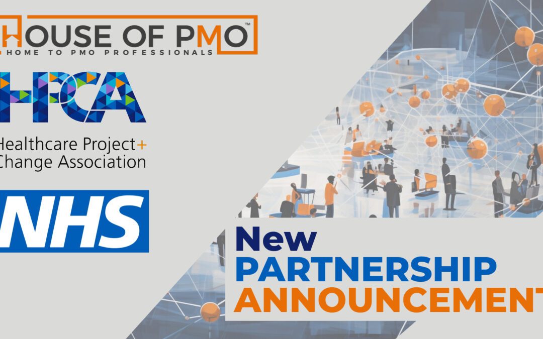 New Partnership with the Healthcare Project Change Association (HPCA)