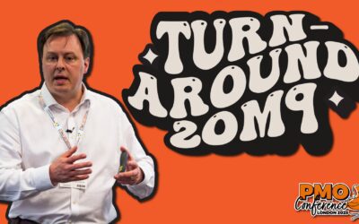 Turnaround PMOs \ PMO Conference 2023