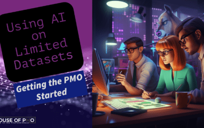 Using AI on Limited Datasets