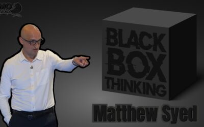 High Performance Culture – Matthew Syed