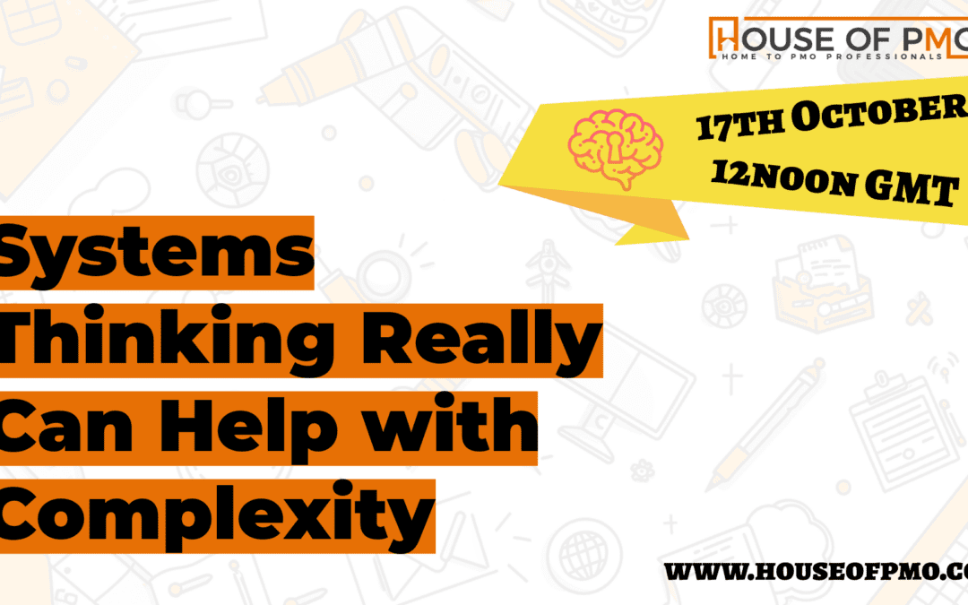 Systems Thinking Really Can Help with Complexity