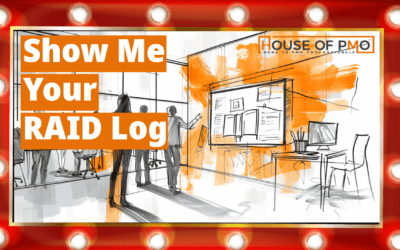 Show Me Your RAID Log