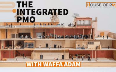 The Integrated PMO with Case Studies