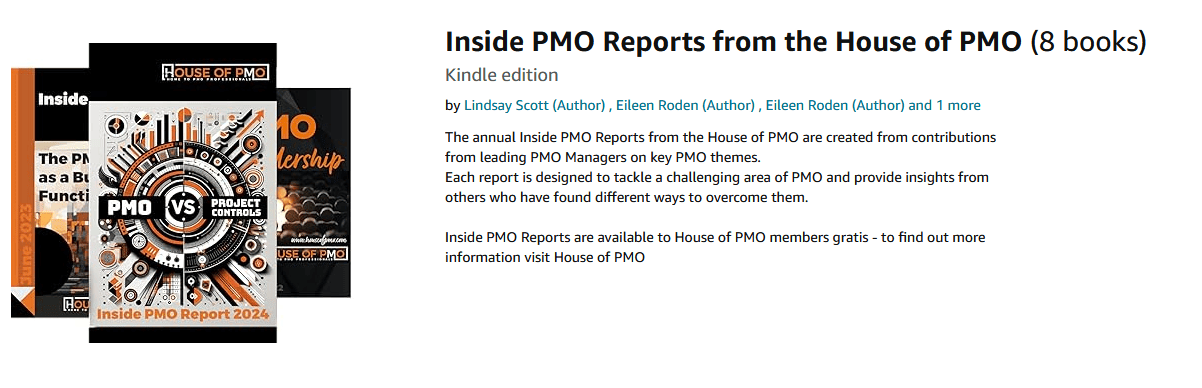 Inside PMO Series