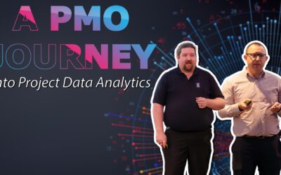 Introducing Project Data Analytics in a PMO / Rolls Royce