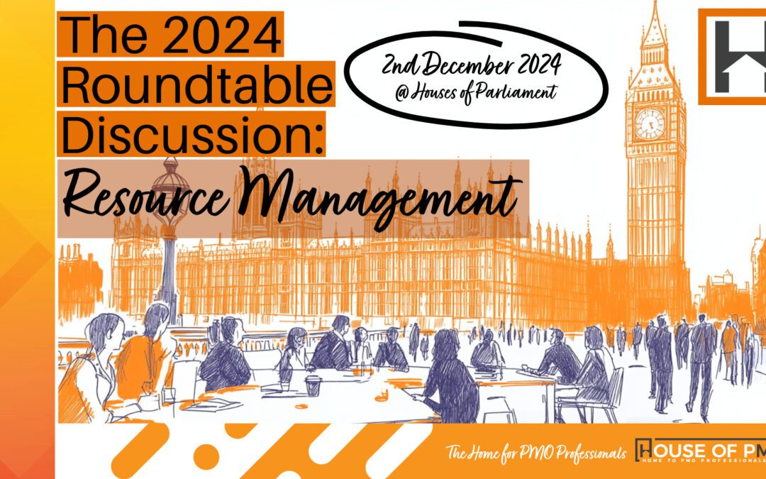 Inside PMO – Resource Management Roundtable Discussion