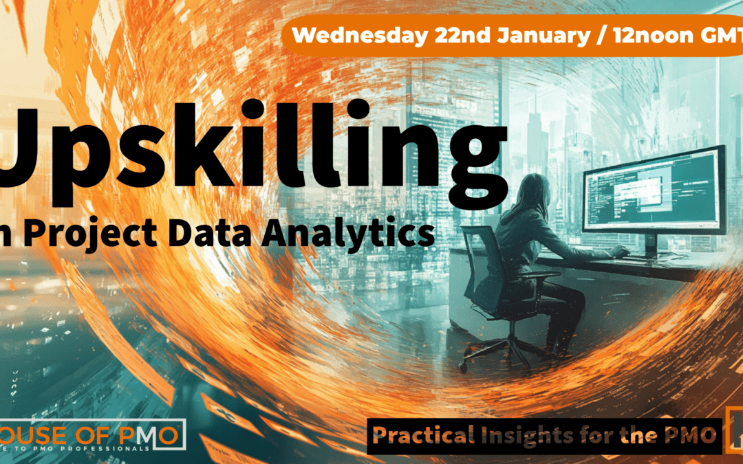 Upskilling in Project Data Analytics
