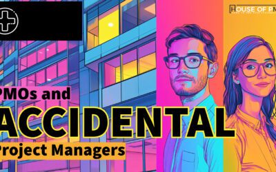 PMO Supporting Accidental Project Managers