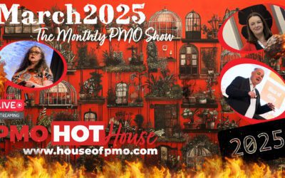 PMO HotHouse – March – AI Agents and Portfolio Management