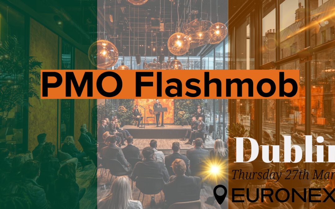 Dublin PMO Flashmob
