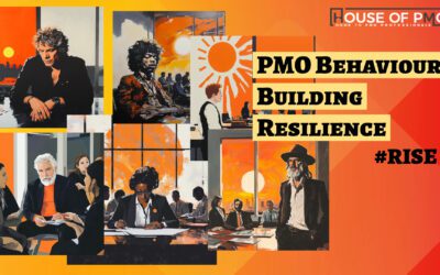 PMO Behaviours – Building Resilience
