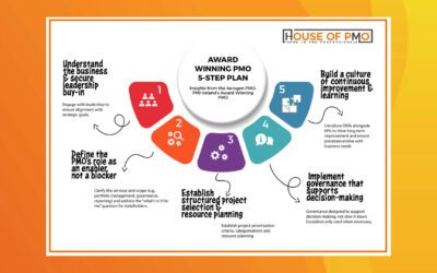 The 5-Point PMO Setup Plan – Lessons from Aerogen