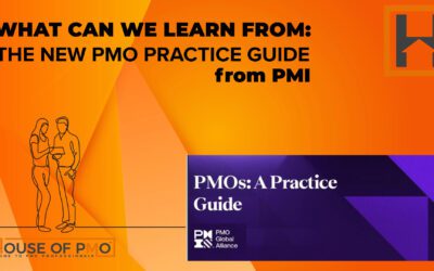 The New PMI PMO Practice Guide: What Can We Learn?