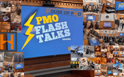 PMO Flash Talks \ Dublin Edition