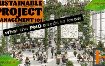 PMO Meets Sustainability: Five Top Insights