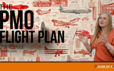 The PMO Flight Plan with Cynefin – Zoe O’Toole // PMOLearn! London 2025