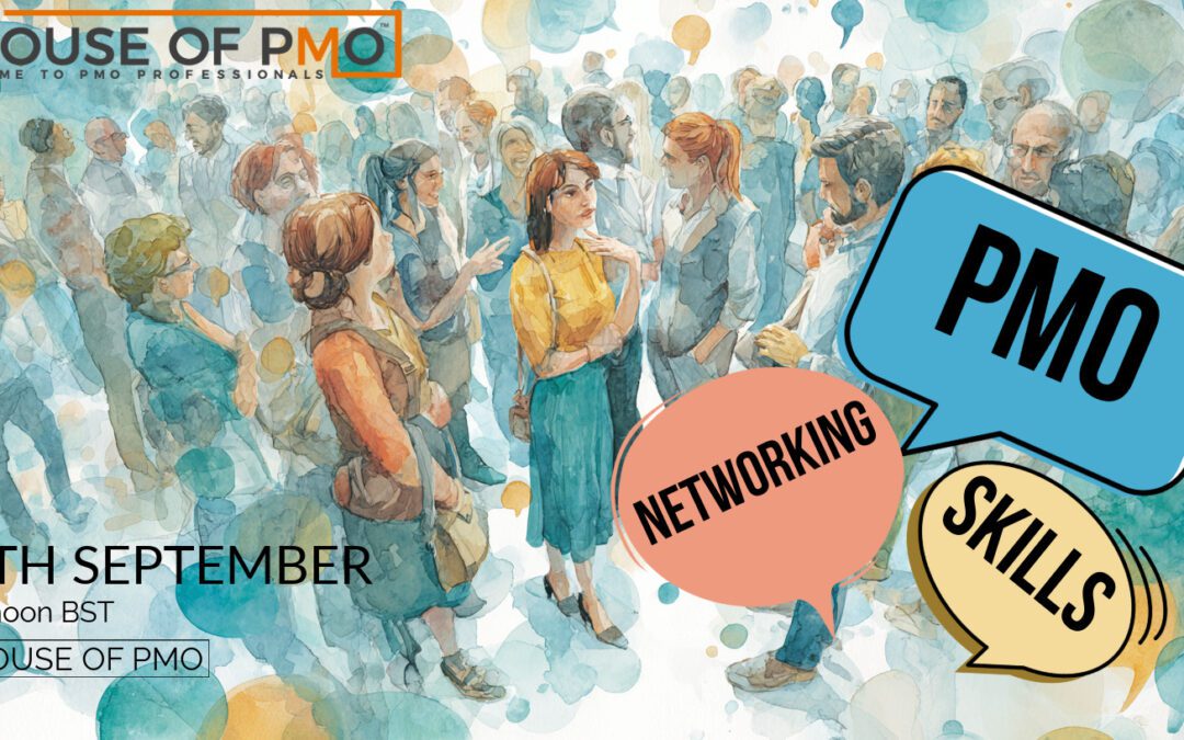 PMO Networking Skills