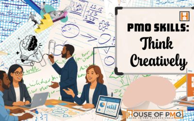 PMO Skills: Creative Thinking Techniques That Work