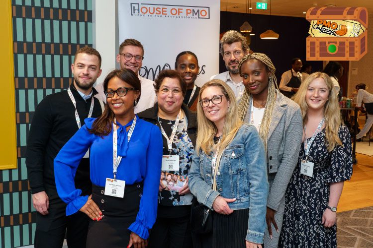 Common-2 PMO Professionals