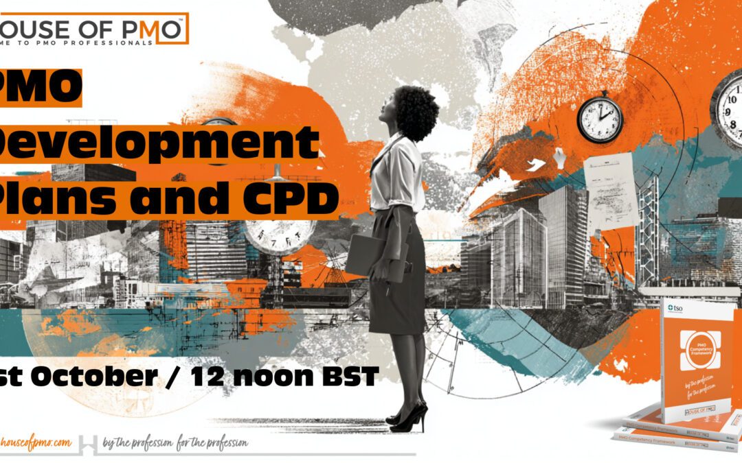 PMO Development Plans and CPD