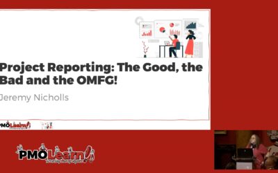 Project Reporting for PMOs – What Good Looks Like (and Why Most Reports Miss the Point)