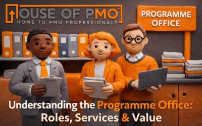 The Programme Office: What It Is, What It Does, and Who Works Within It