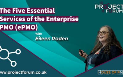 ePMO Services / Live from Project Forum
