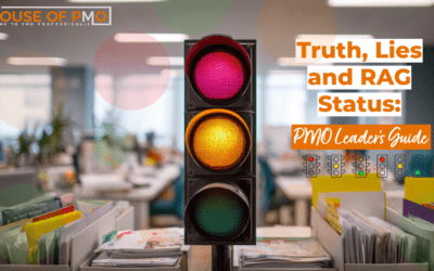 Truth, Lies and RAG Status: A PMO Leader’s Guide