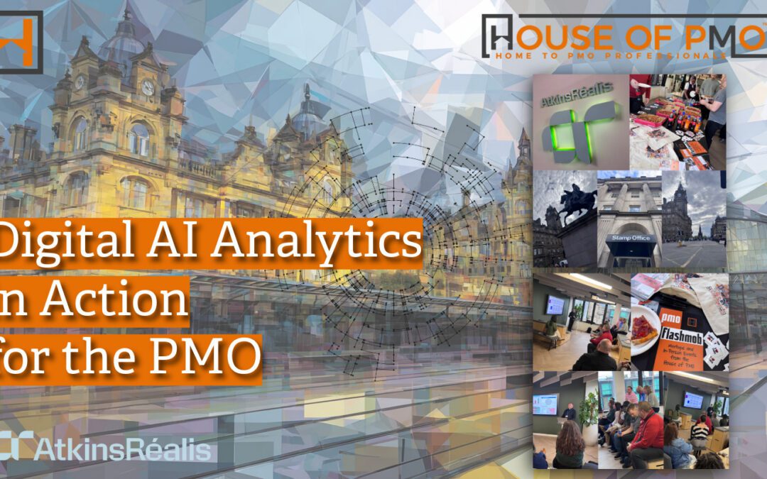 Digital AI Analytics in Action for the PMO