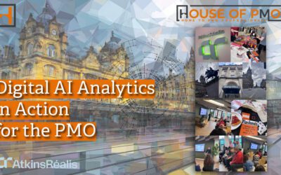 Digital AI Analytics in Action for the PMO