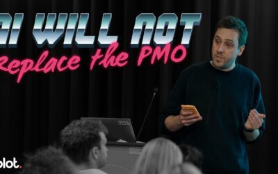 The Future of PMO in an AI World