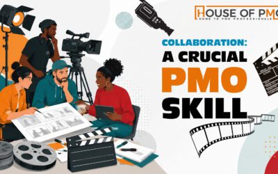 Collaboration: A Crucial PMO Skill