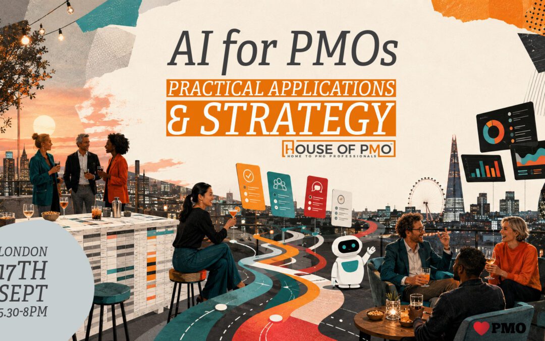 AI for PMOs: Practical Applications & Strategy / London