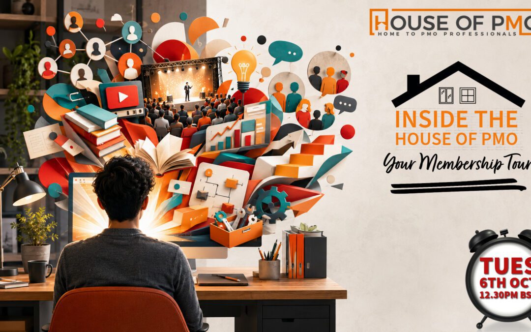 Inside the House of PMO: Your Membership Tour
