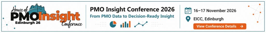 PMO Insight Conference - 16-17th November 2026