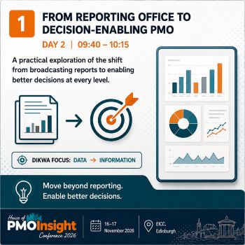 Edinburgh PMO Conference