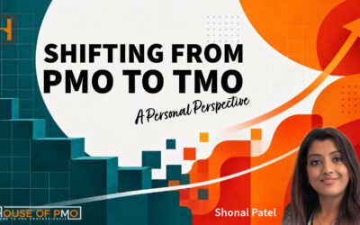 Shifting from PMO to TMO – A Personal Perspective