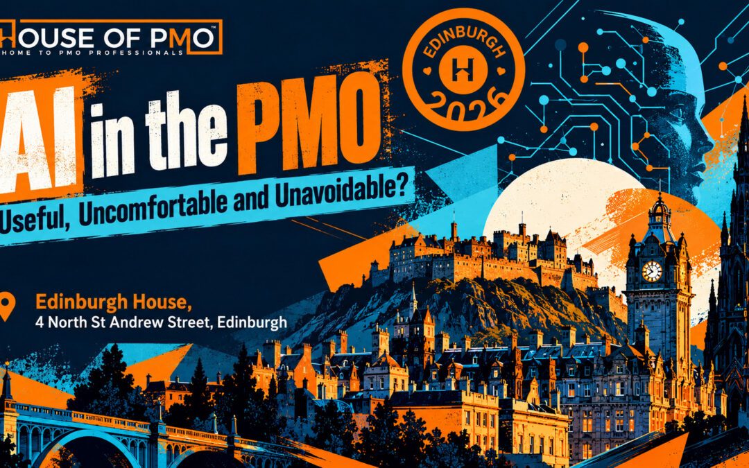 AI in the PMO: What Changes When We Start Using It for Real?